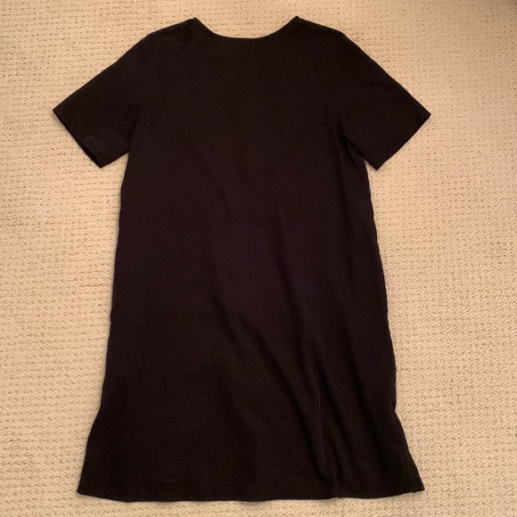 Oak and fort black tshirt dress - Picture 1 of 4